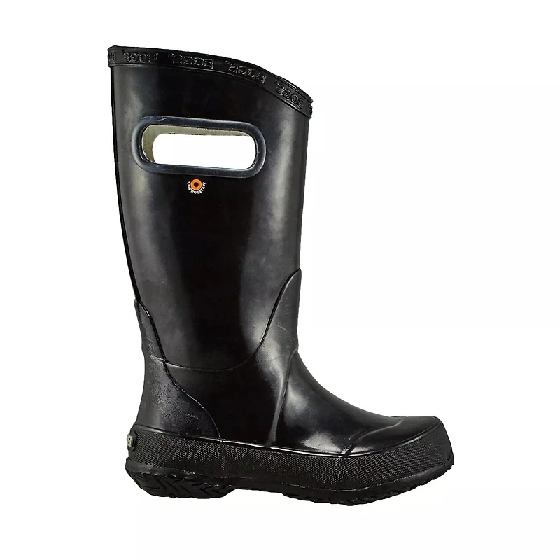 Youth's Rain boot Solid