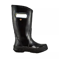 Youth's Rain boot Solid