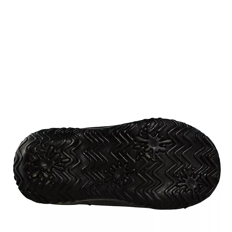 Youth's Rain boot Solid