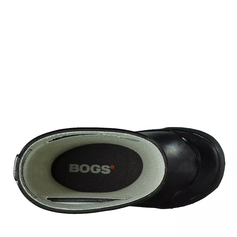 Youth's Rain boot Solid