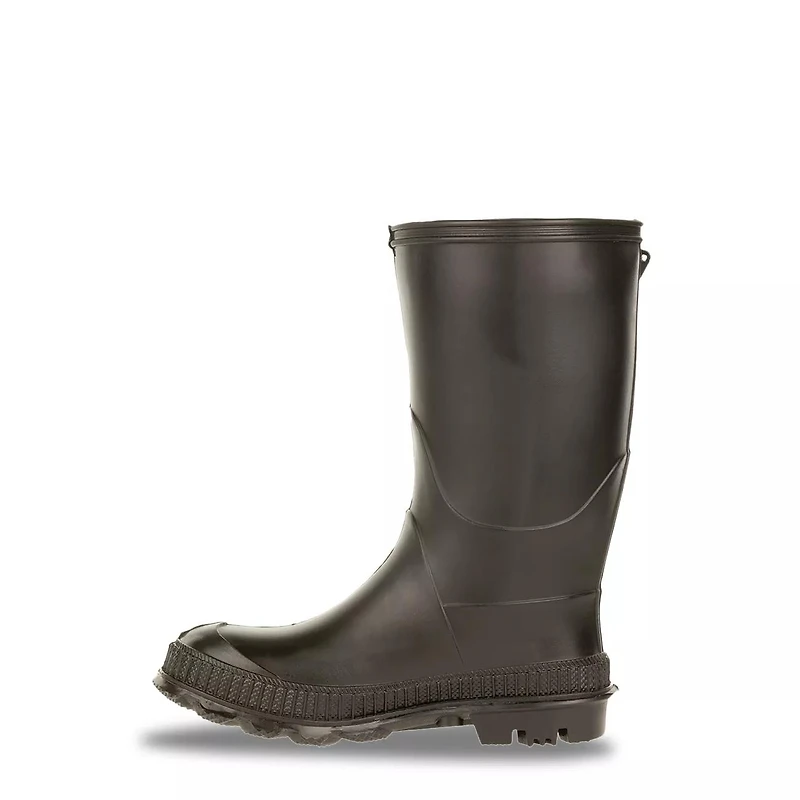 Youth Boys' Stomp Waterproof Rubber Rain Boot
