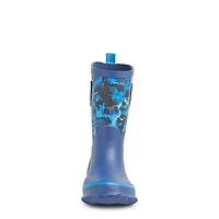 Youth Boys' Bolt Waterproof Rain Boot