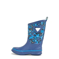 Youth Boys' Bolt Waterproof Rain Boot