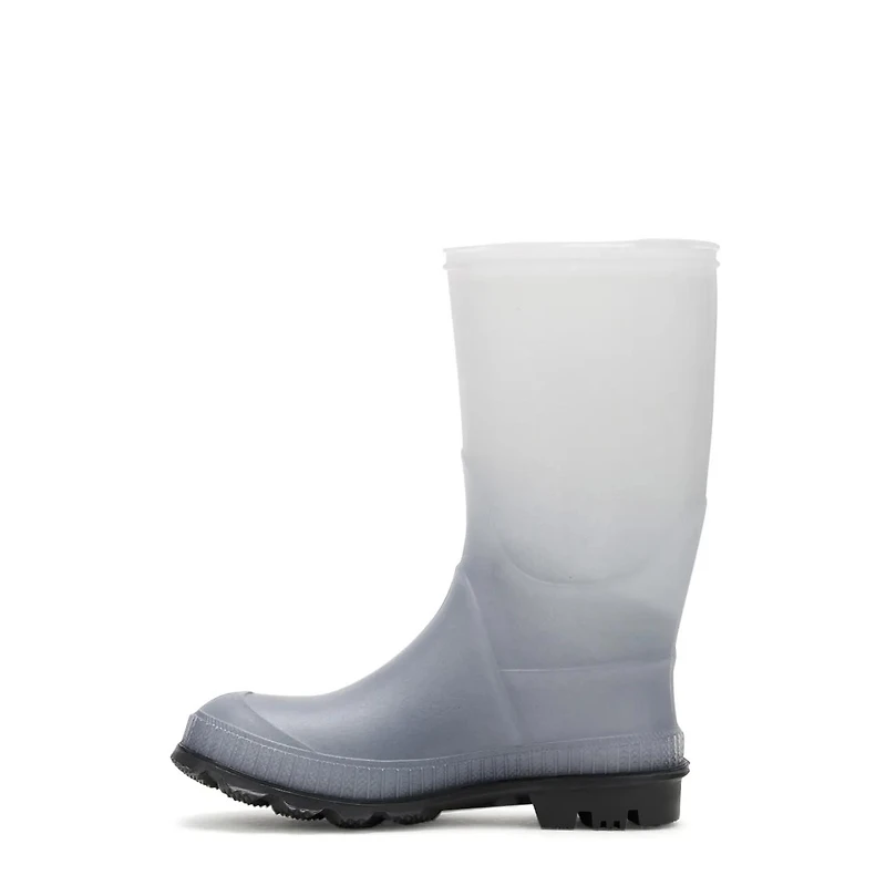 Youth Boys' Stomp Print Rain Boot