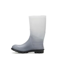 Youth Boys' Stomp Print Rain Boot