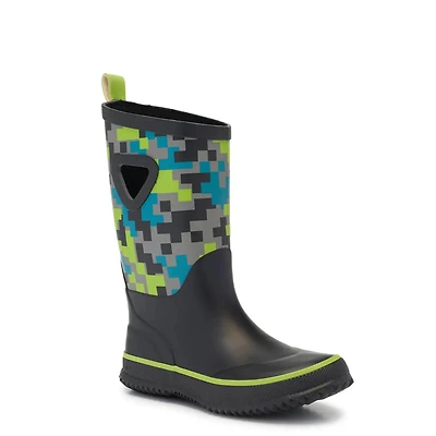 Youth Boys' Jockey Waterproof Rain Boot