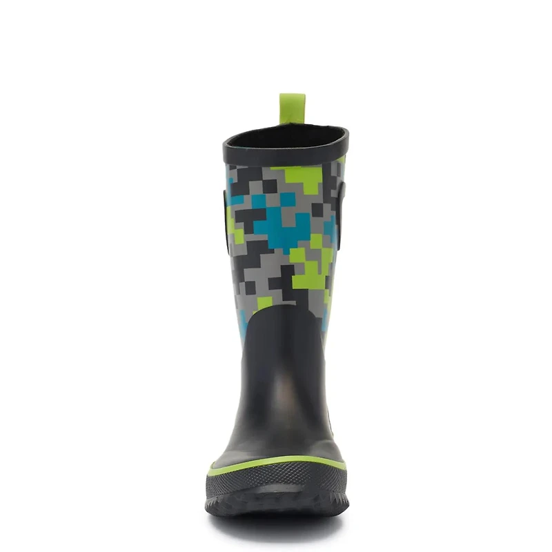 Youth Boys' Jockey Waterproof Rain Boot