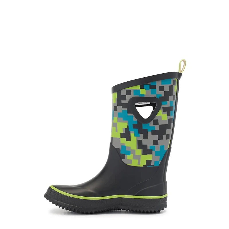 Youth Boys' Jockey Waterproof Rain Boot