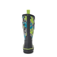 Youth Boys' Jockey Waterproof Rain Boot