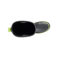 Youth Boys' Jockey Waterproof Rain Boot