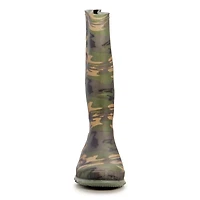 Youth Boys' Trooper Waterproof Rainboot