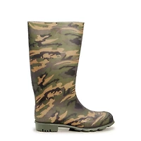 Youth Boys' Trooper Waterproof Rainboot