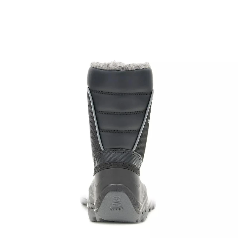 Youth Boys' Luke4 Waterproof Winter Boot