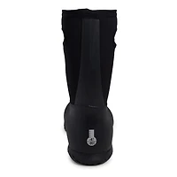 Youth Unisex York Solid Waterproof Winter Boot