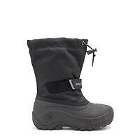 Youth Unisex Flynn Waterproof Winter Boot