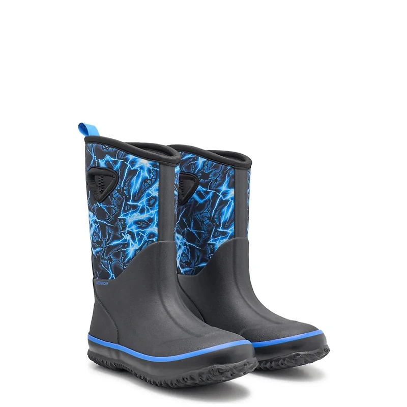 Youth Boys' Bolts Waterproof Winter Boot