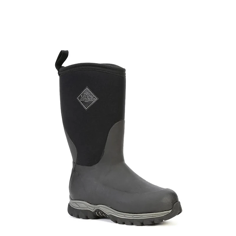 Youth Boys' Rugged II Waterproof Winter Boot