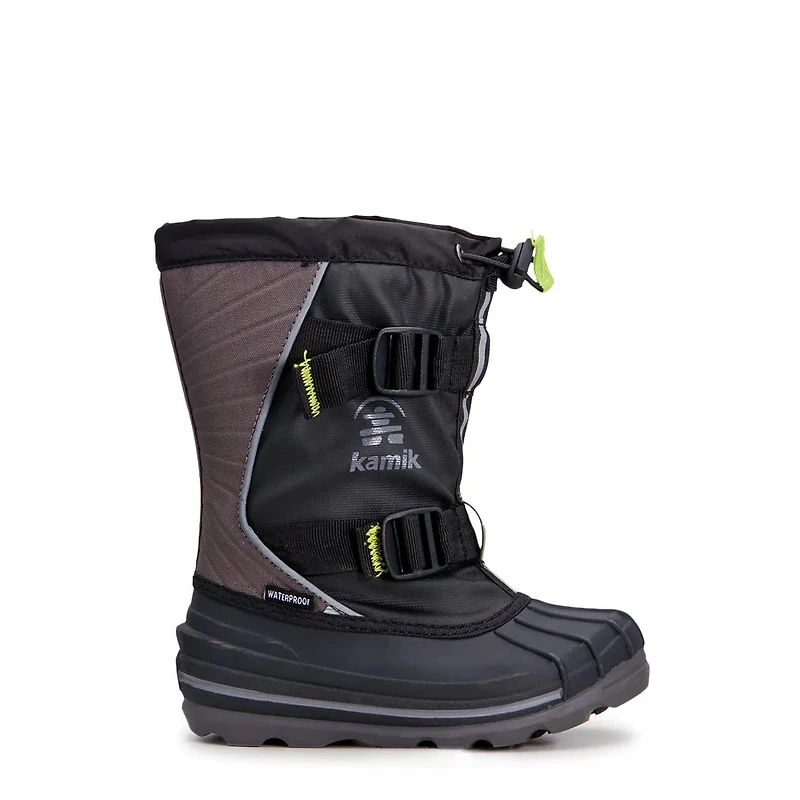 Youth Boys' Glacial4 Winter Boot