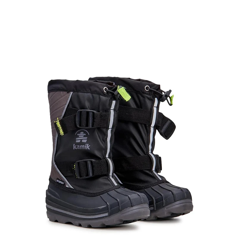 Youth Boys' Glacial4 Winter Boot