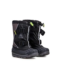 Youth Boys' Glacial4 Winter Boot