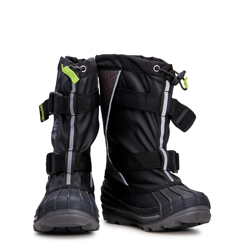 Youth Boys' Glacial4 Winter Boot