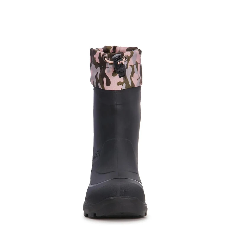 Youth Boys' Snobuster2 Waterproof Winter Boot