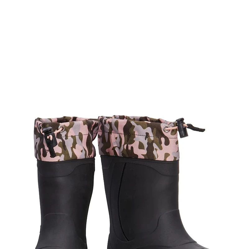 Youth Boys' Snobuster2 Waterproof Winter Boot