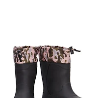 Youth Boys' Snobuster2 Waterproof Winter Boot