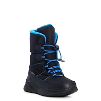 Youth Boy's Waterproof Shawn Winter Boot