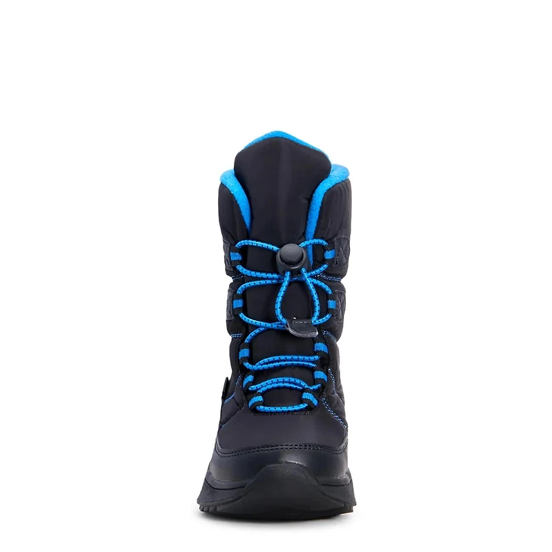 Youth Boy's Waterproof Shawn Winter Boot