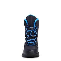 Youth Boy's Waterproof Shawn Winter Boot