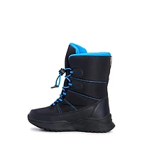Youth Boy's Waterproof Shawn Winter Boot