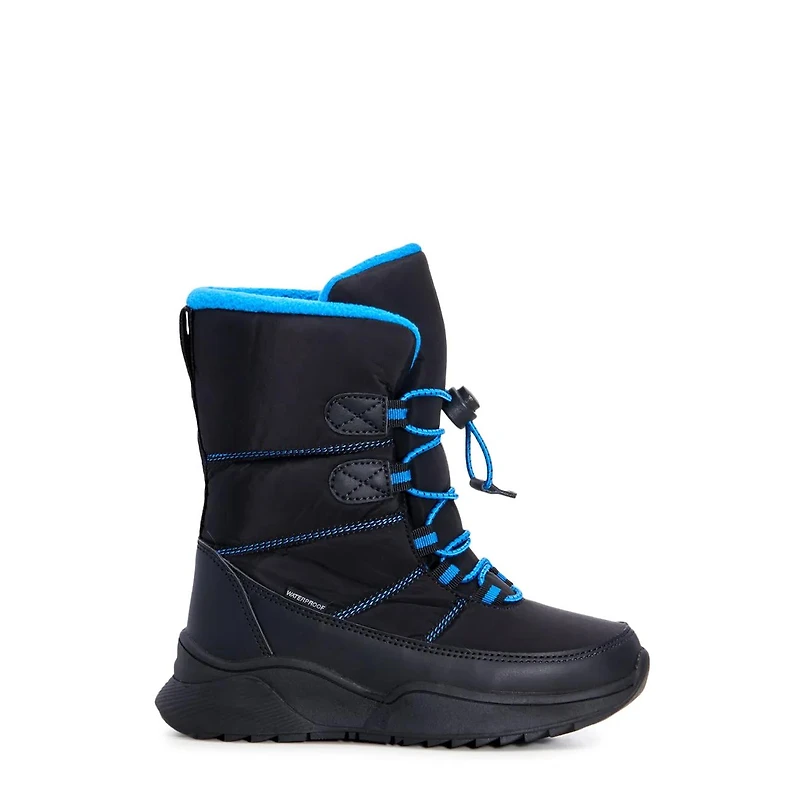 Youth Boy's Waterproof Shawn Winter Boot