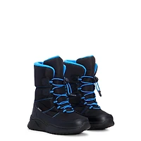 Youth Boy's Waterproof Shawn Winter Boot