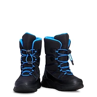 Youth Boy's Waterproof Shawn Winter Boot