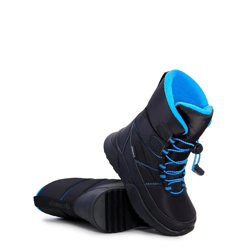 Youth Boy's Waterproof Shawn Winter Boot