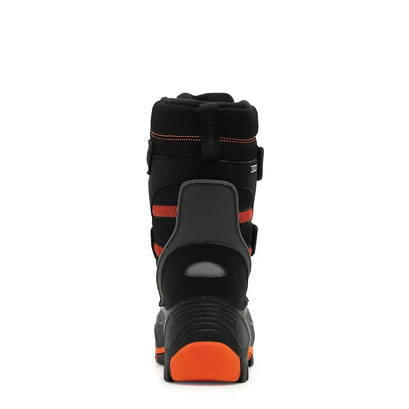 Youth Boys' Waterproof Winter Boot