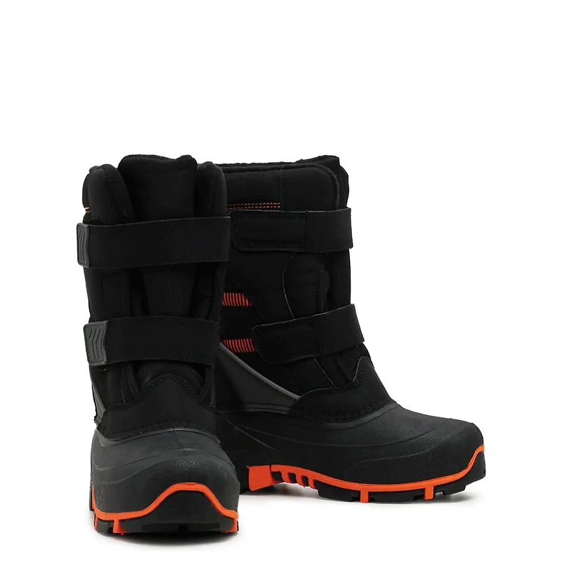 Youth Boys' Waterproof Winter Boot