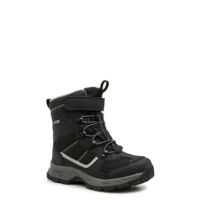 Youth Boys' Waterproof Winter Boot