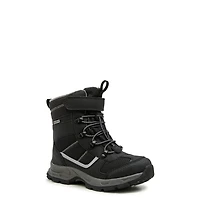 Youth Boys' Waterproof Winter Boot