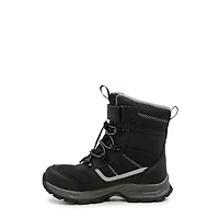 Youth Boys' Waterproof Winter Boot