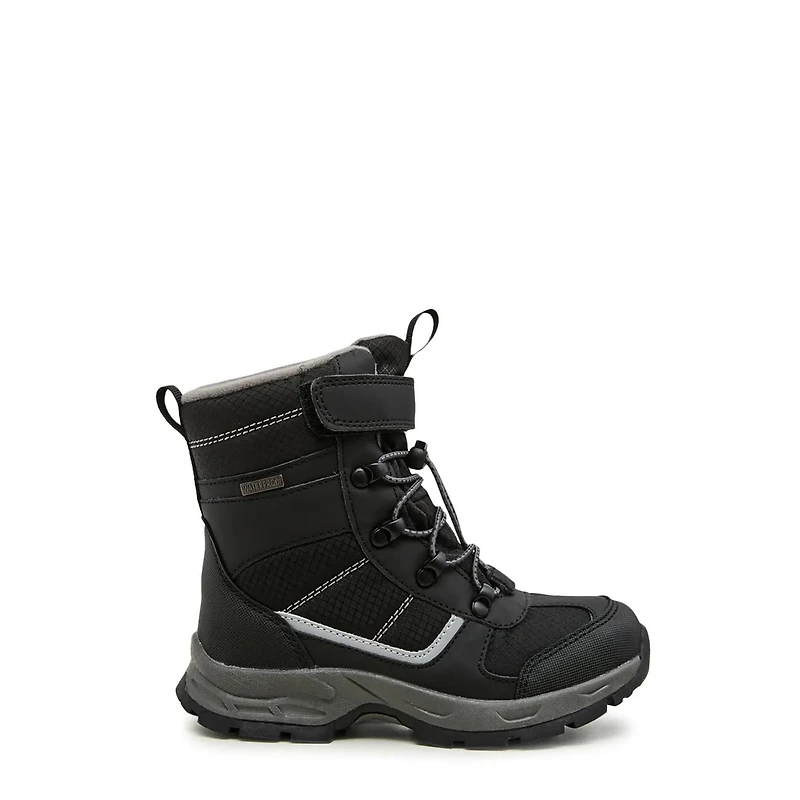 Youth Boys' Waterproof Winter Boot