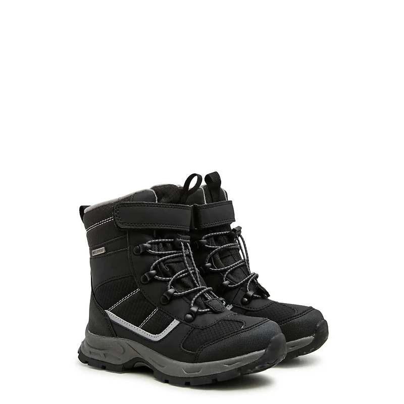 Youth Boys' Waterproof Winter Boot