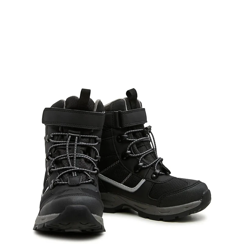 Youth Boys' Waterproof Winter Boot