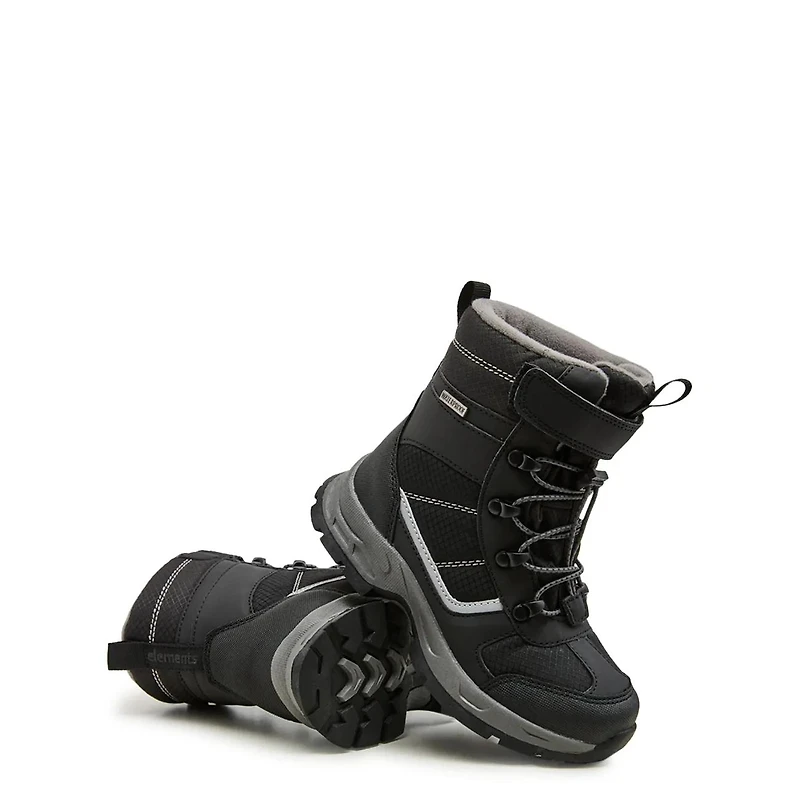 Youth Boys' Waterproof Winter Boot