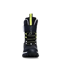 Youth Boys' Waterproof Wide Width Snowboard Boot