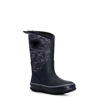 Youth Boys' Camoblock Waterproof Winter Boot