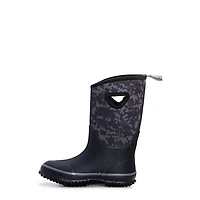 Youth Boys' Camoblock Waterproof Winter Boot