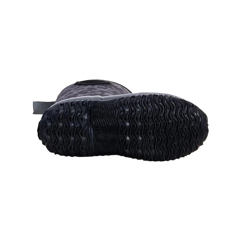 Youth Boys' Camoblock Waterproof Winter Boot