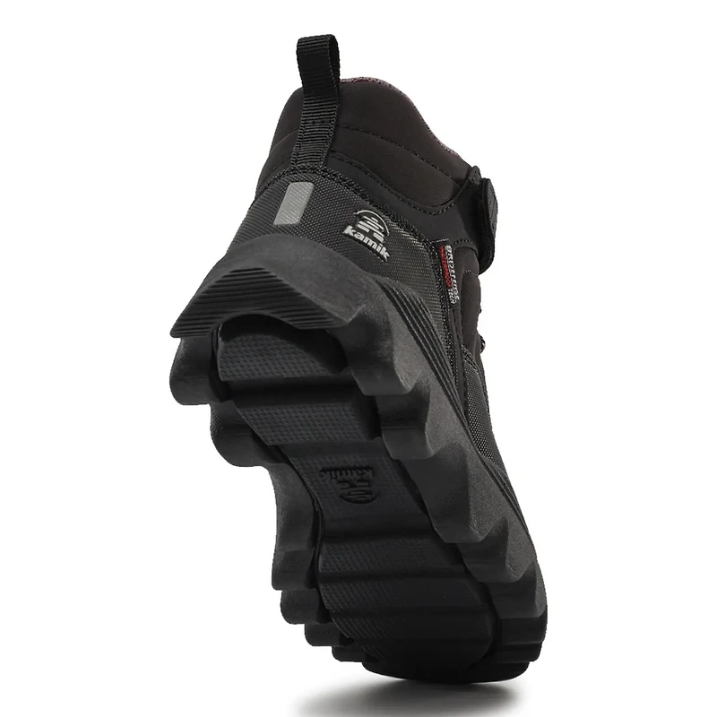 Youth Boys' Lynxmid Winter Boot